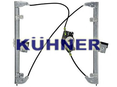 AD KUHNER av947 -  Подъемное устройство для окон